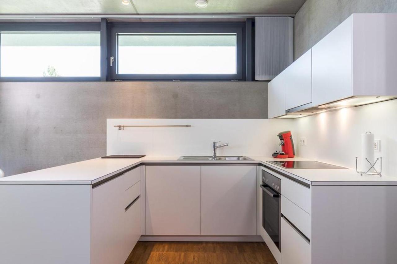 Mettnau-Apartment Radolfzell am Bodensee Eksteriør billede