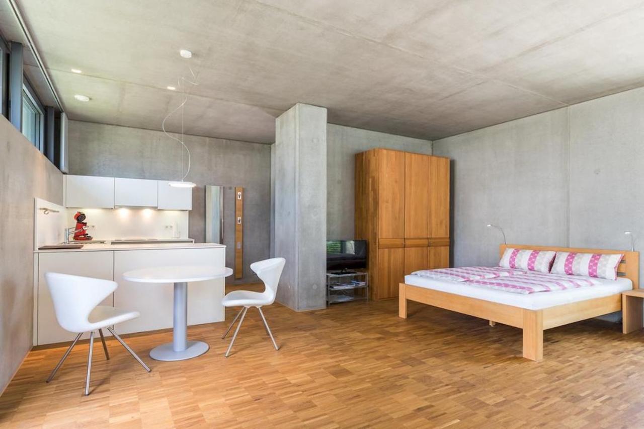 Mettnau-Apartment Radolfzell am Bodensee Eksteriør billede