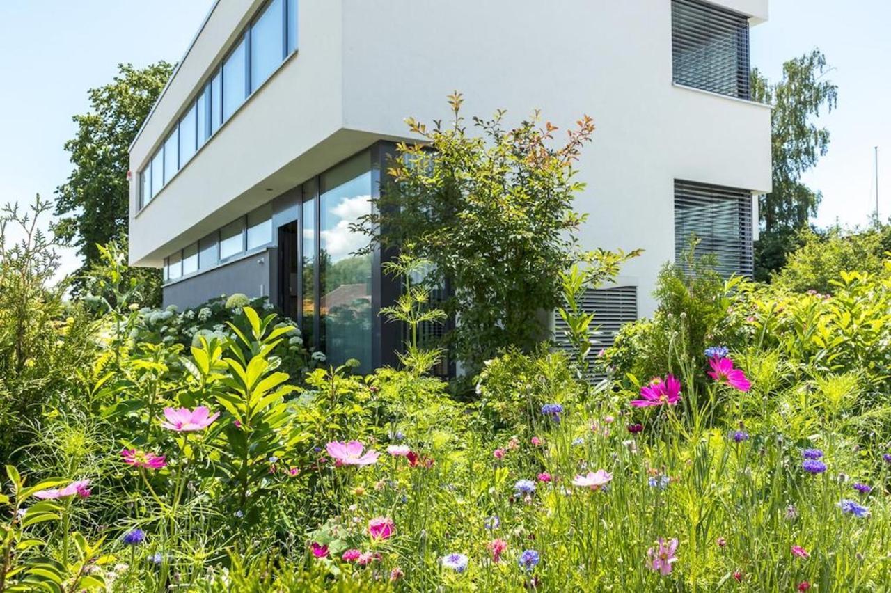 Mettnau-Apartment Radolfzell am Bodensee Eksteriør billede
