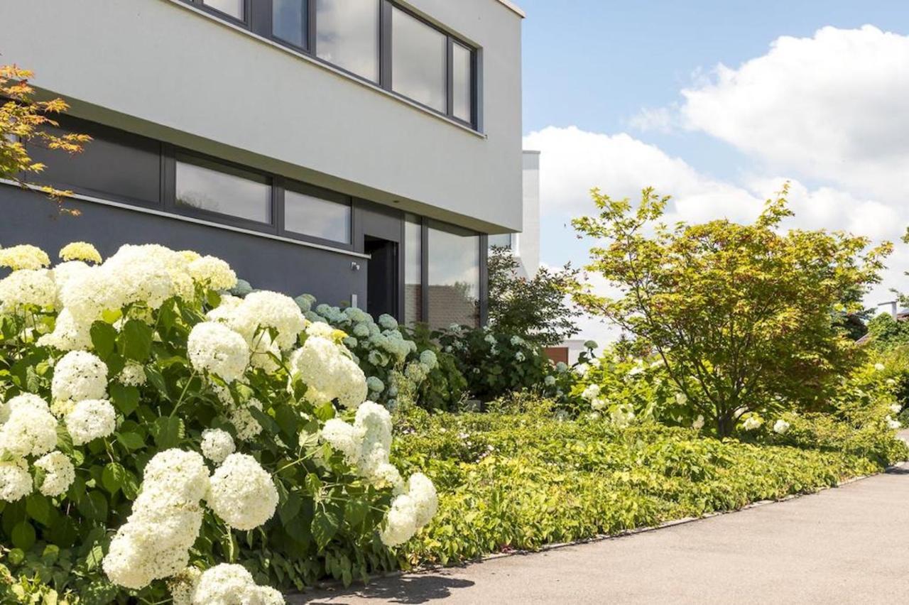 Mettnau-Apartment Radolfzell am Bodensee Eksteriør billede